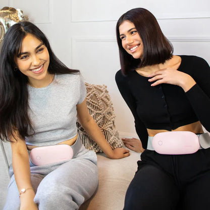 Ceinture Chauffante Menstruelle – Soulagement Instantané des Règles