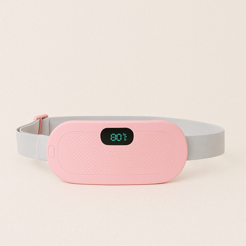 Ceinture Chauffante Menstruelle – Soulagement Instantané des Règles