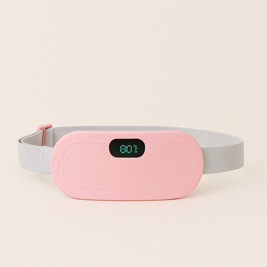 Ceinture Chauffante Menstruelle – Soulagement Instantané des Règles