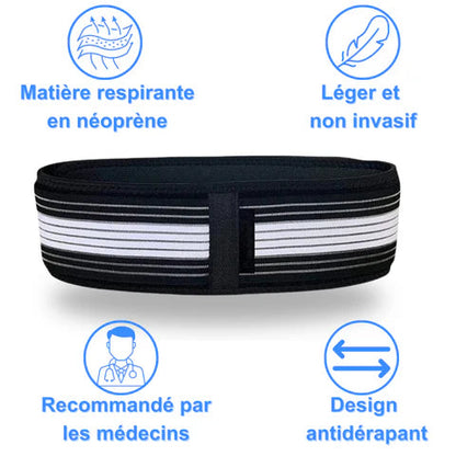 Ceinture Lombaire – Soutien et Bien-Être contre les Douleurs Sciatiques
