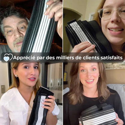 Ceinture Lombaire – Soutien et Bien-Être contre les Douleurs Sciatiques