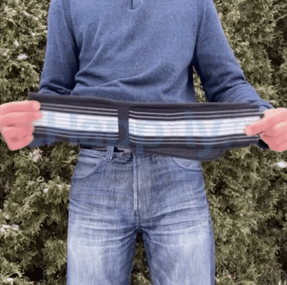 Ceinture Lombaire – Soutien et Bien-Être contre les Douleurs Sciatiques