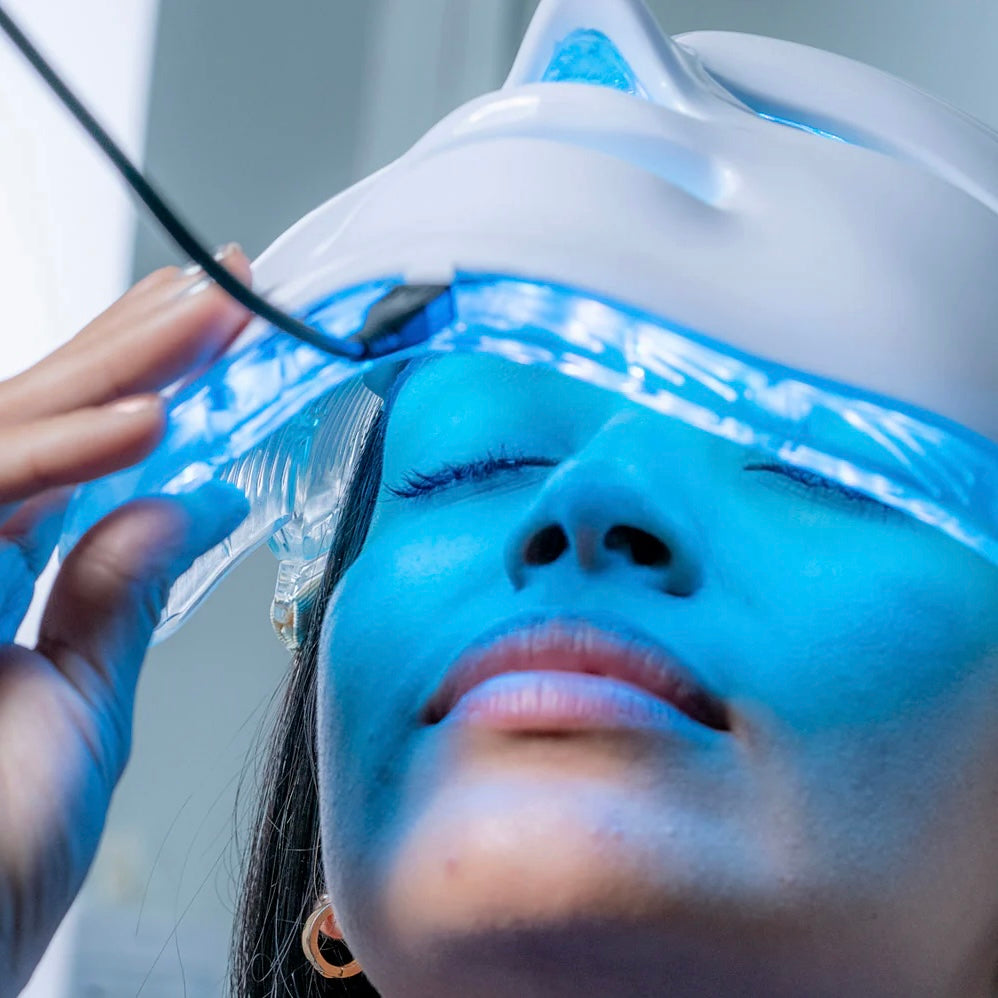 Masque LED Thérapeutique – Soin Visage Éclat et Rajeunissement
